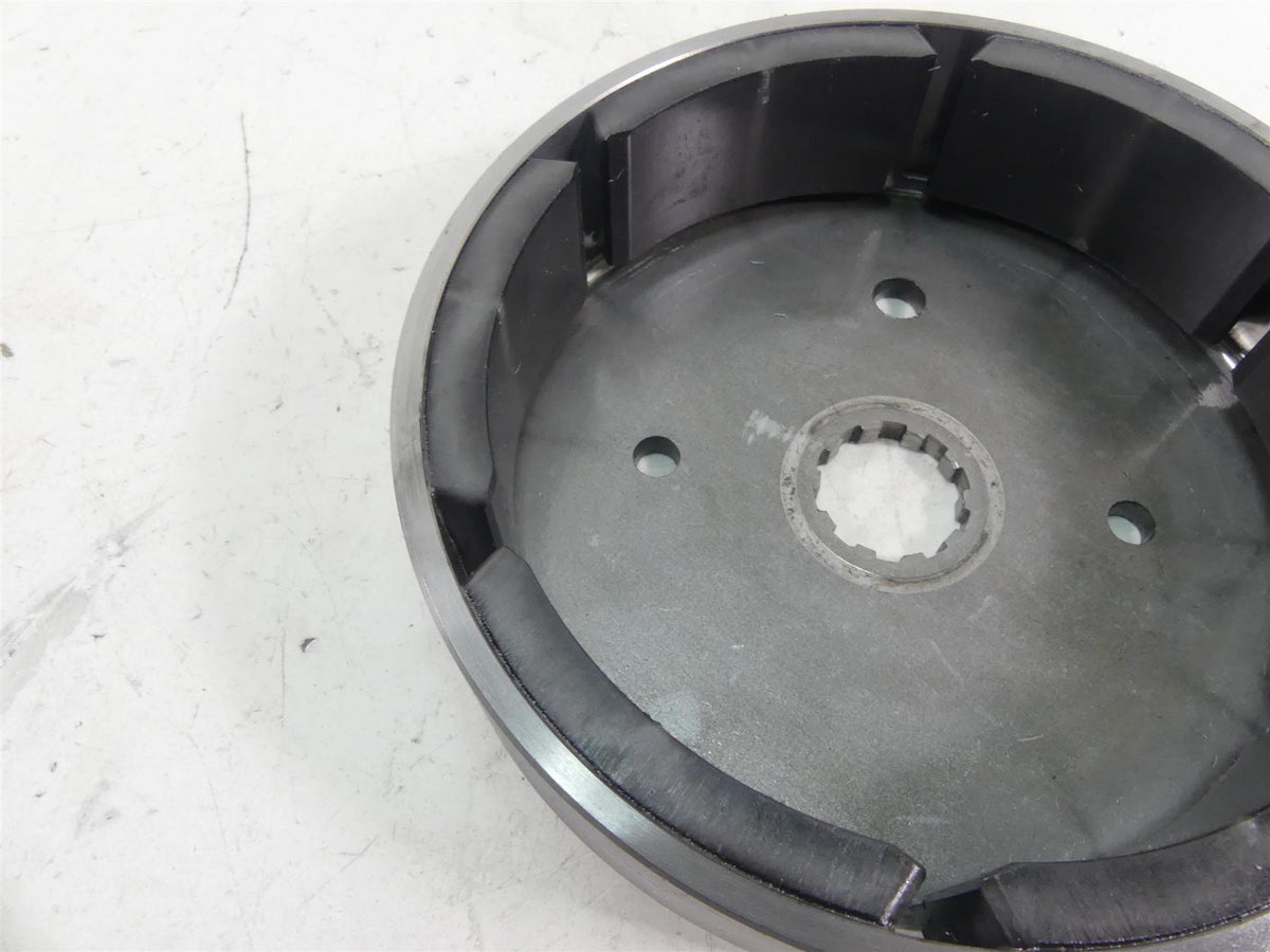 2005 Harley Touring CVO FLHTCSE Electra Glide Ignition Flywheel Rotor 29981-95 {{ shop.shopifyCountryName }} - Mototech271