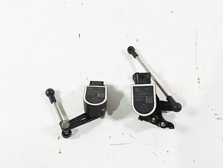 2016 BMW R1200GS GSW K50 Front Rear Leveling Sensor Set 37146870000 {{ shop.shopifyCountryName }} - Mototech271