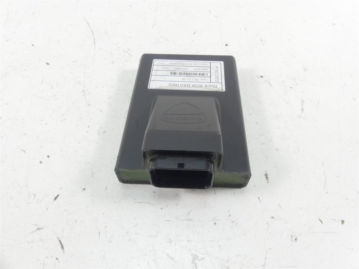 2020 Ducati Multistrada 1260 Enduro Bbox Black Box Control Unit 38511012B {{ shop.shopifyCountryName }} - Mototech271