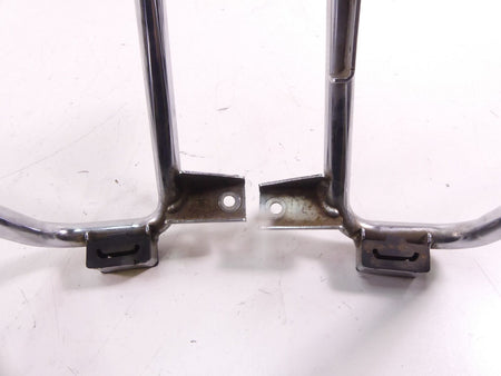 2013 Harley Touring FLTRU Road Glide Saddlebag Mount Guard Set 49206-09 49207-09 {{ shop.shopifyCountryName }} - Mototech271
