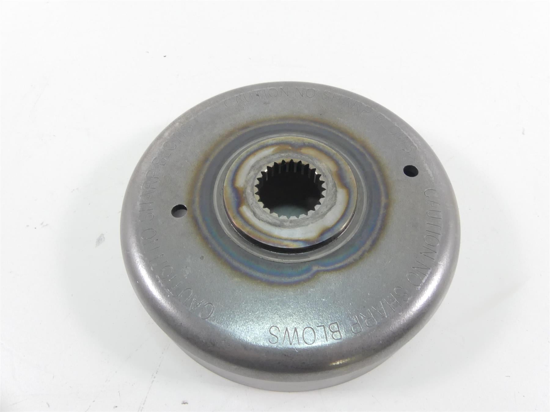 2014 Harley FXDF Dyna Fat Bob Ignition Flywheel Fly Wheel Rotor 30041-08A {{ shop.shopifyCountryName }} - Mototech271