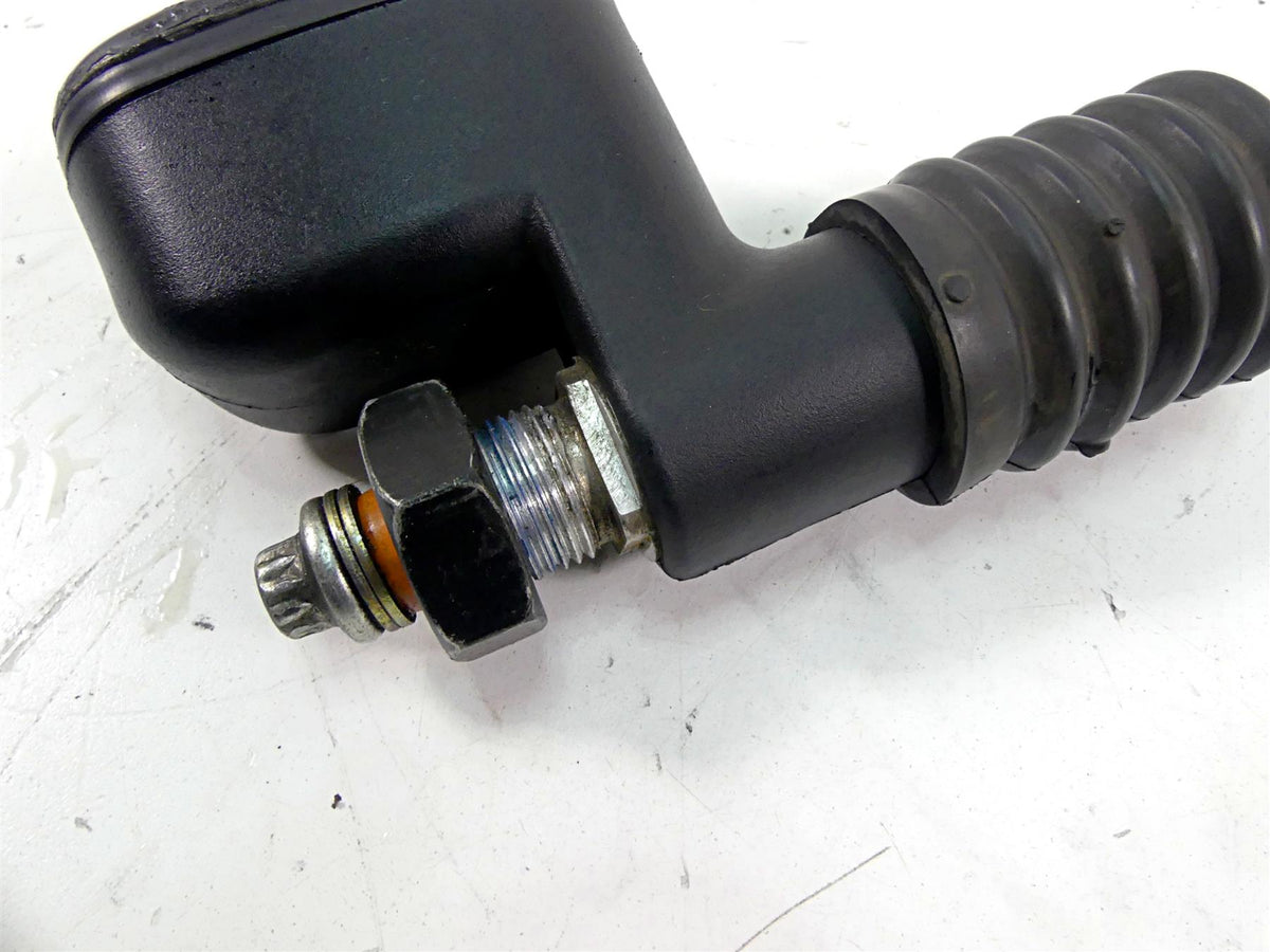 2007 Harley Touring FLHRC Road King Rear Brake Master Cylinder 41767-05E {{ shop.shopifyCountryName }} - Mototech271