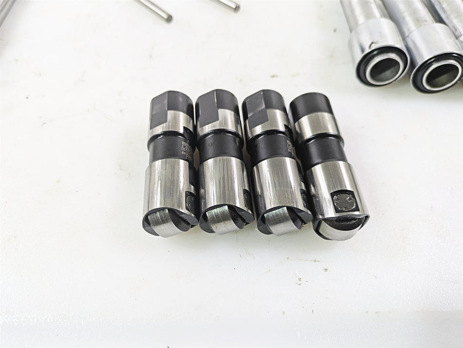 Harley Davidson Jims Powerglide 2 Roller Lifter & Adjustable Push Rod Set 1820 {{ shop.shopifyCountryName }} - Mototech271