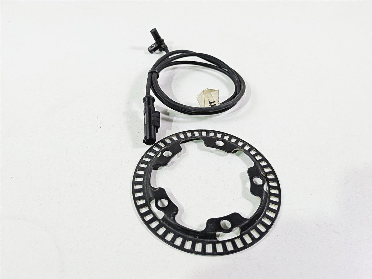 2018 Ducati Scrambler Desert Sled 800 Front Abs Brake Wheel Sensor 55212121B {{ shop.shopifyCountryName }} - Mototech271