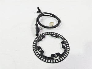 2018 Ducati Scrambler Desert Sled 800 Front Abs Brake Wheel Sensor 55212121B