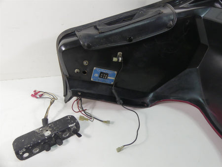 1978 BMW R100 S (2474) Front Luftmeister Windjammer Windshield Fairing 778156 {{ shop.shopifyCountryName }} - Mototech271
