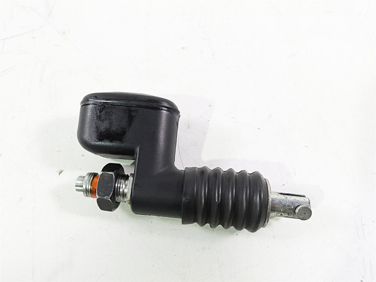 2008 Harley FLSTSB Cross Bones Rear Brake Master Cylinder 41767-05E {{ shop.shopifyCountryName }} - Mototech271