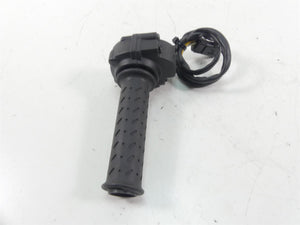 2017 Triumph Thruxton 1200R Ride Fly By Wire Throttle Sensor Grip Set T2044045 | Mototech271