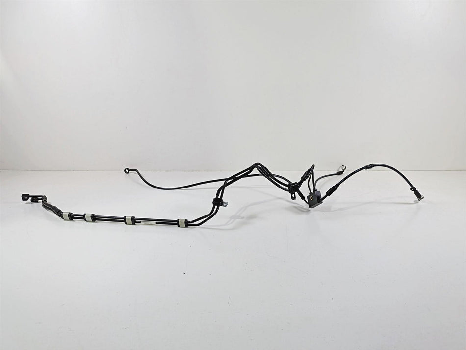 2024 Harley FXLRS Dyna Low Rider Abs Front Brake Line Set 41800622B 41800595C-Mototech271