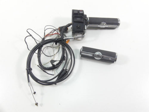 1995 Harley Touring FLHTCU Electra Glide Right Hand Control Switch Set 71589-92 | Mototech271