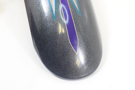 2015 Harley FXDL Dyna Low Rider Front Fender "Black Magic" 60139-06B 58900128DWV {{ shop.shopifyCountryName }} - Mototech271
