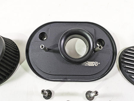 2017 Harley Touring FLTRXS Road Glide K&N Air Cleaner Breather Filter RK-3952 {{ shop.shopifyCountryName }} - Mototech271