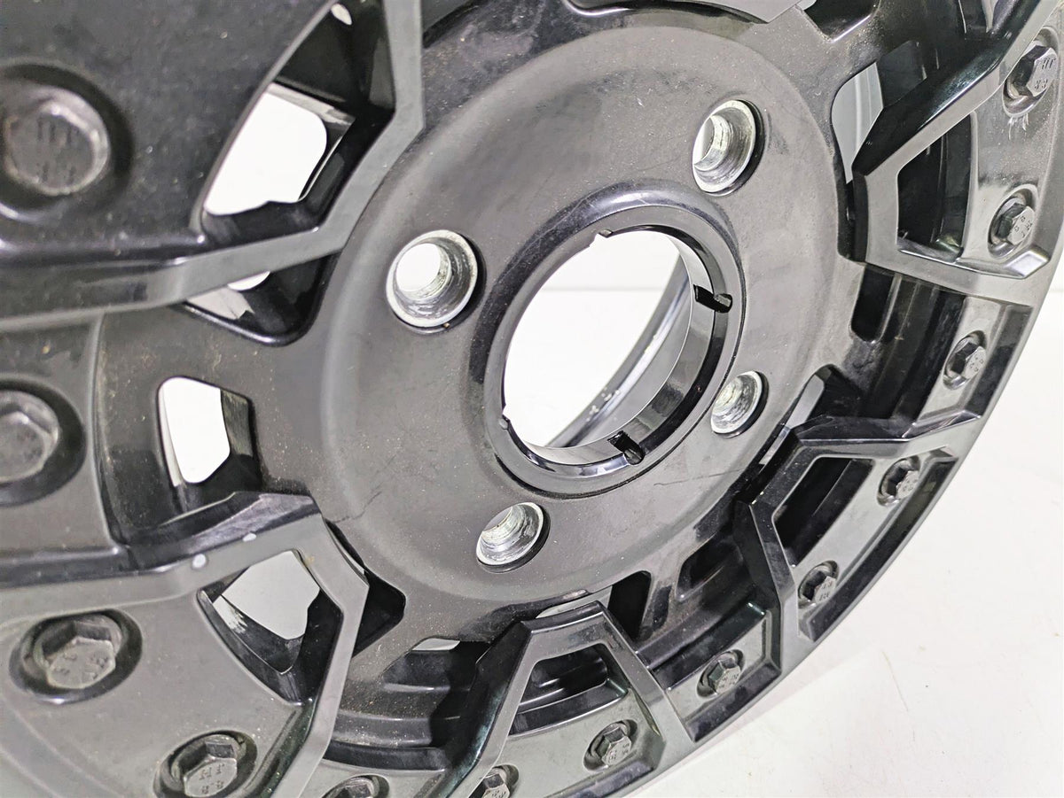 2020 Can Am Maverick X3 Turbo R XRS Front Left 14x7 Wheel Rim 705403065 {{ shop.shopifyCountryName }} - Mototech271