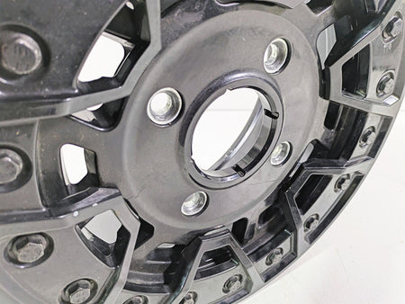 2020 Can Am Maverick X3 Turbo R XRS Front Left 14x7 Wheel Rim 705403065 {{ shop.shopifyCountryName }} - Mototech271