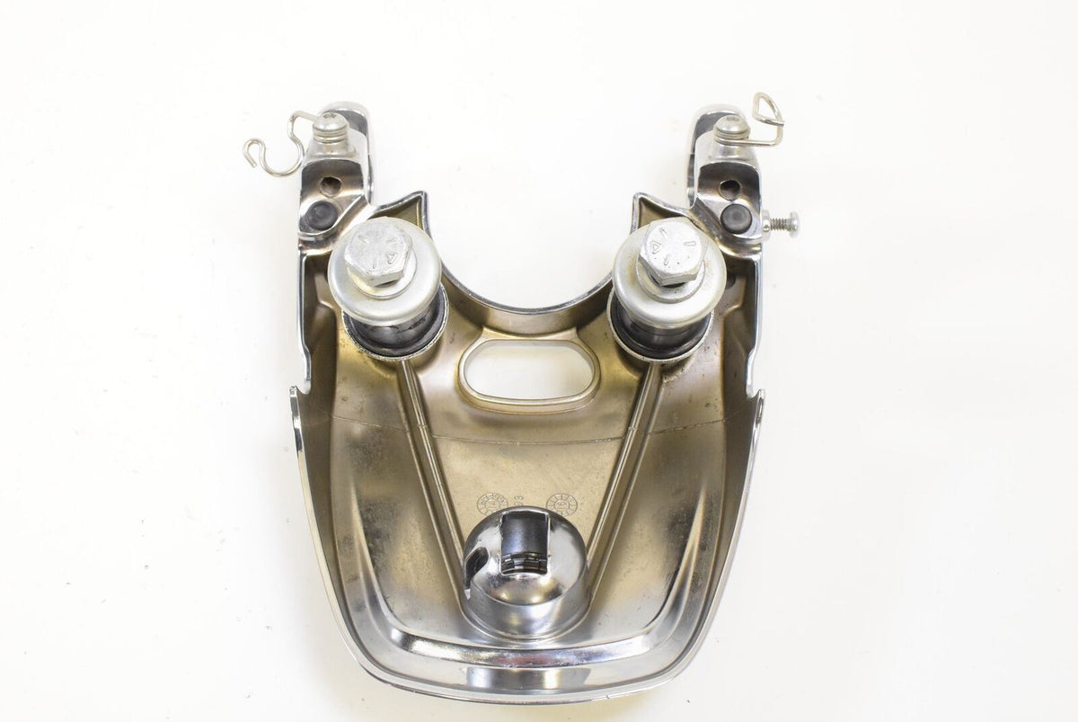 2017 Harley Dyna FXDL Low Rider 103 Handlebar Holder Mounts Visor SET 67700193 {{ shop.shopifyCountryName }} - Mototech271