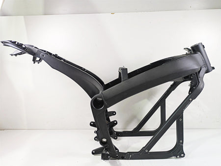 2016 Zero Motorcycles S 9.8 Main Frame Chassis With Clean Texas Title - 26-08101 21-07500 21-07500 {{ shop.shopifyCountryName }} - Mototech271