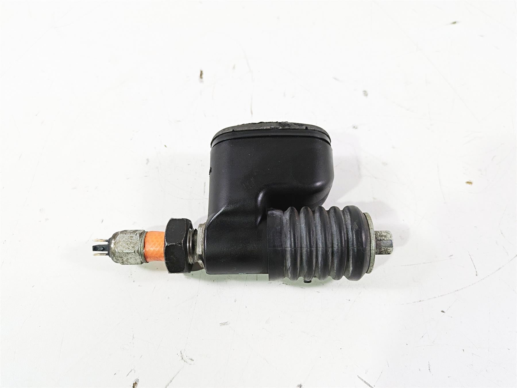 2015 Harley FXDL Dyna Low Rider Rear Brake Master Cylinder READ 41700065A | Mototech271