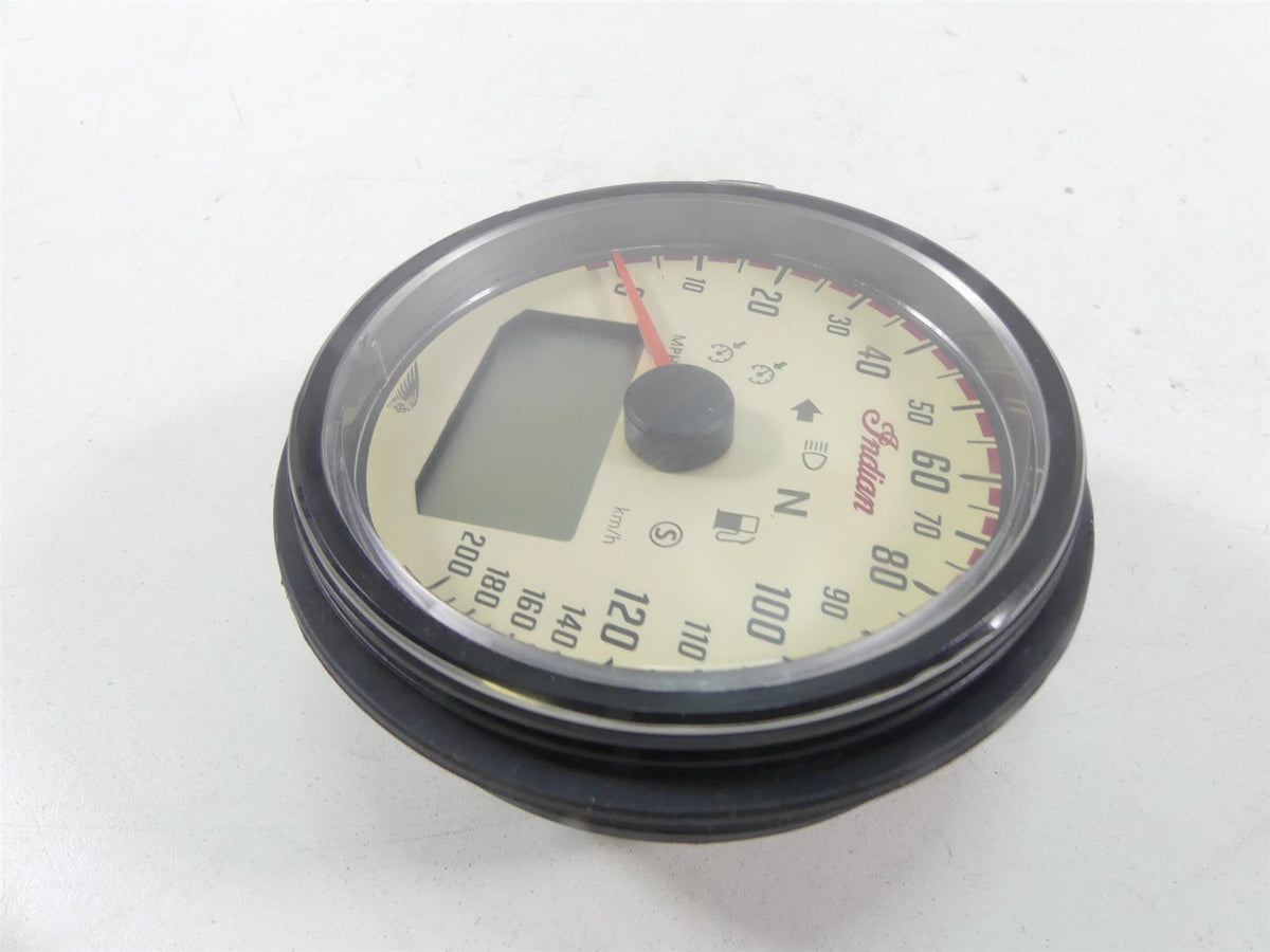2020 Indian Roadmaster Speedometer Speedo Gauge Instrument Cluster 3280832 {{ shop.shopifyCountryName }} - Mototech271