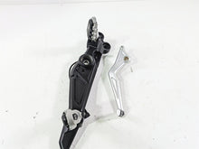 Load image into Gallery viewer, 2018 Ducati Hypermotard 939 SP Right Foot Peg Bracket &amp; Brake Pedal 82412101CA | Mototech271
