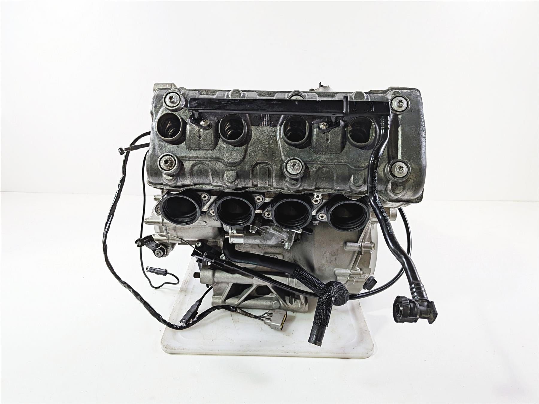 2016 BMW S1000XR K49 Running 104E Engine Motor - Video 11008536328-Mototech271