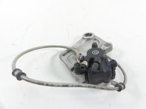2007 Ducati Sport Classic GT1000 Rear Brembo Brake Caliper & Bracket 61140281A | Mototech271