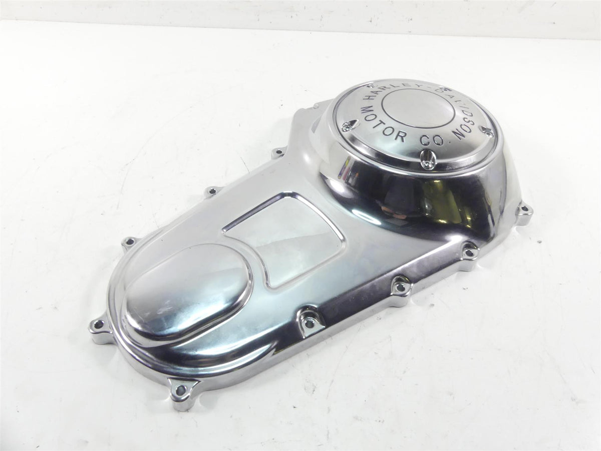 2012 Harley Touring FLHTK Electra Glide Outer Primary Drive Cover 60685-07 {{ shop.shopifyCountryName }} - Mototech271