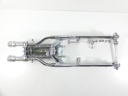1993 Harley FXSTS Softail Springer Straight Front End Chrome Fork +Axle 45569-88 {{ shop.shopifyCountryName }} - Mototech271