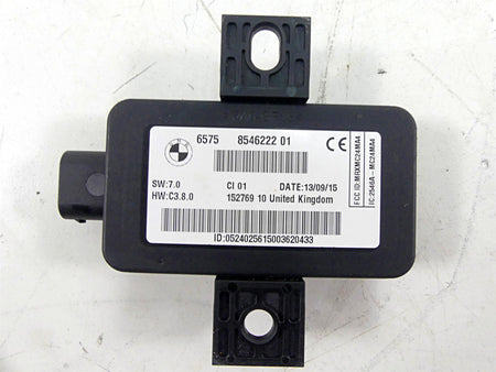 2016 BMW R1200GS Adv K51 Rdc Tire Pressure Module & Tire Sensors 65758546222 {{ shop.shopifyCountryName }} - Mototech271
