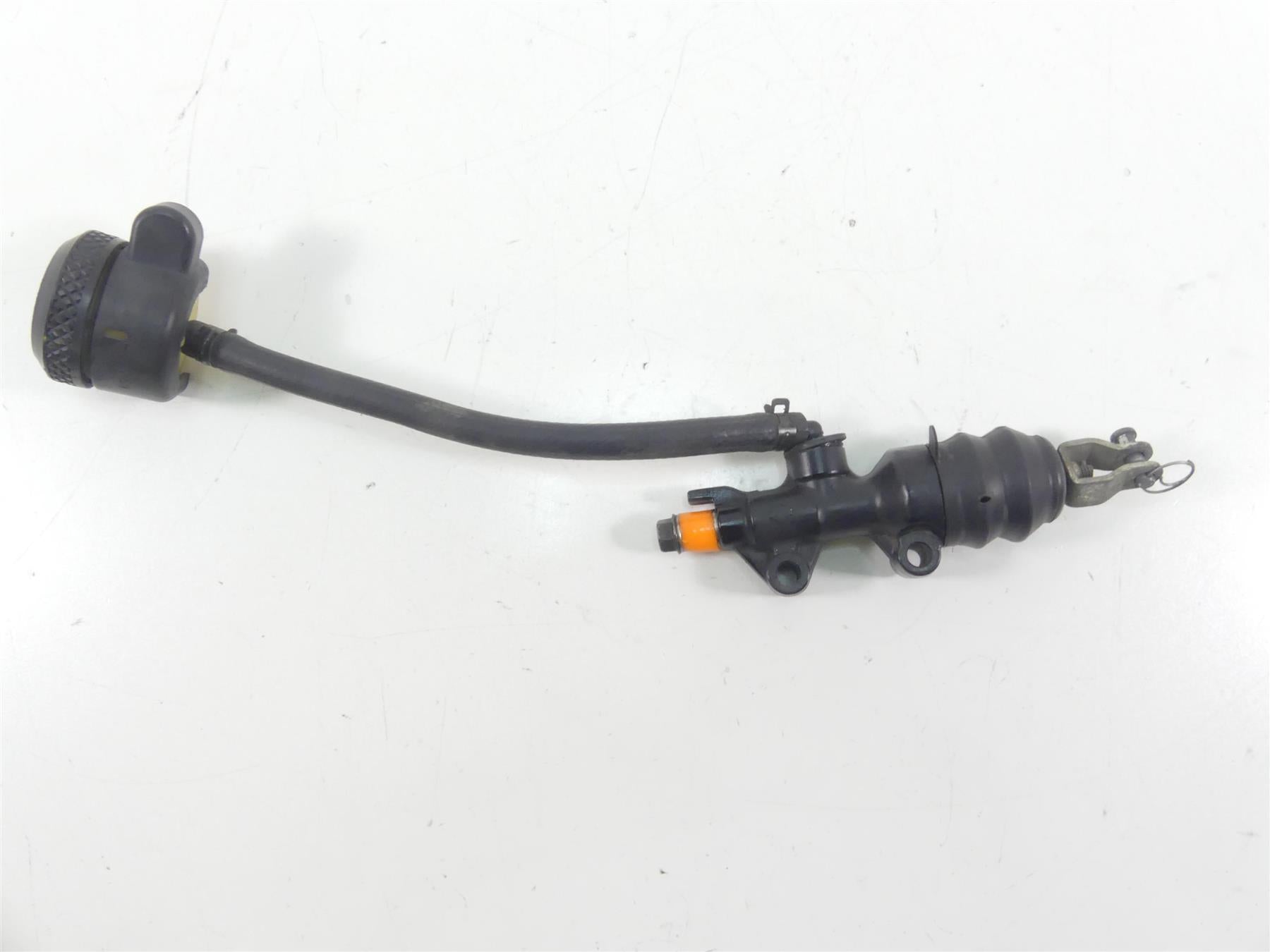 2007 Harley Sportster XL1200 Nightster Rear Brake Master Cylinder 1/2 42521-07 {{ shop.shopifyCountryName }} - Mototech271