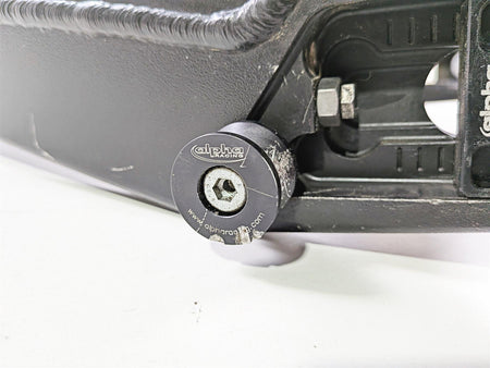 2016 BMW S1000RR K46 Black Rear Swingarm Alpha Racing Adjuster 33358549982-Mototech271