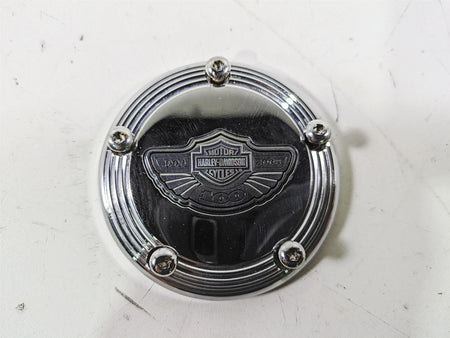 2003 Harley Dyna FXDL Low Rider 100TH Anniversary Cam Chest Engine Cover 32536-03 {{ shop.shopifyCountryName }} - Mototech271