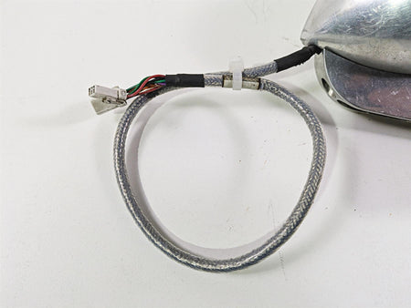 2004 Big Dog Chopper Speedometer Gauge Instrument & Housing READ 150-000008-01 {{ shop.shopifyCountryName }} - Mototech271