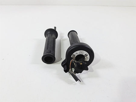 2023 BMW F850GS K81 Left Right Hand Heated Cruise Grip Set 61318552120 {{ shop.shopifyCountryName }} - Mototech271