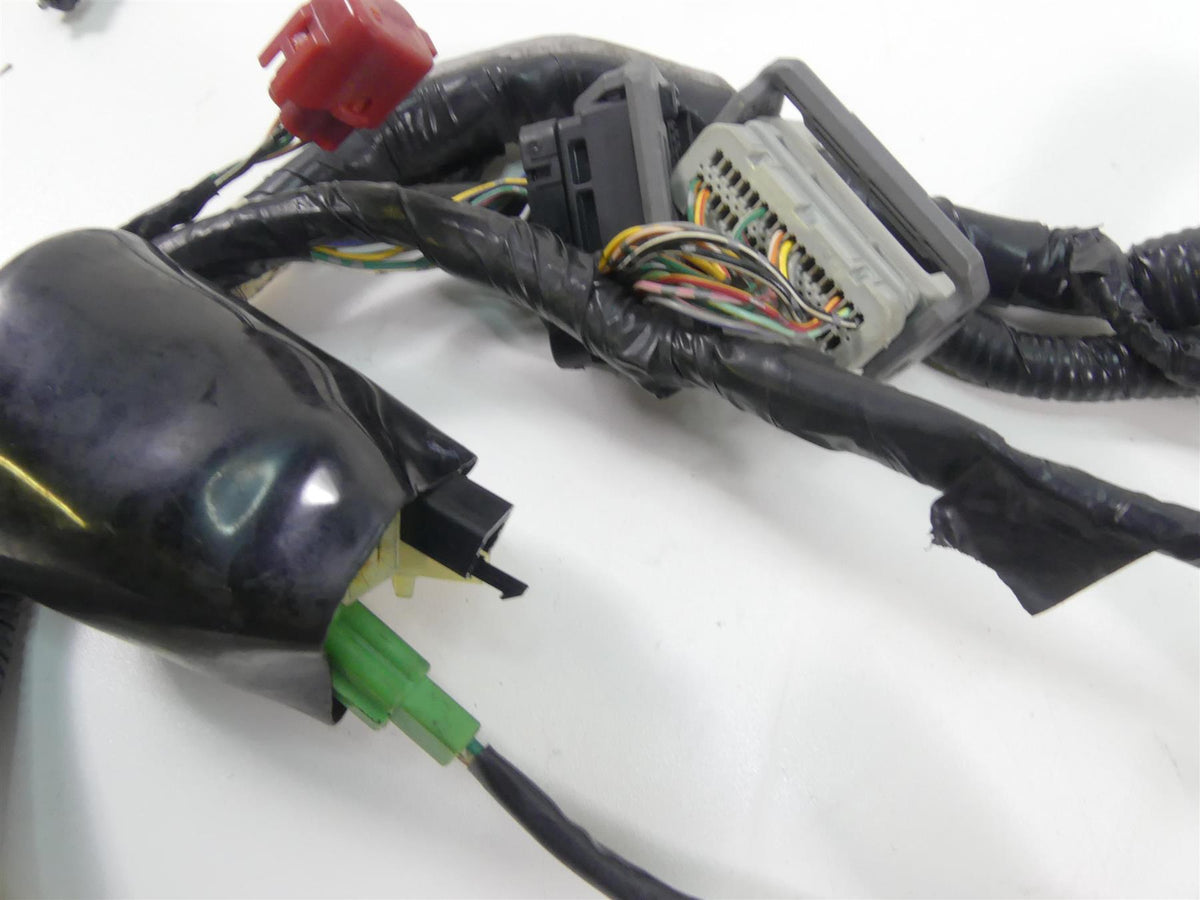 2006 Honda VTX1800 C2 Main Wiring Harness Loom - No Cuts 32100-MCH-A10 {{ shop.shopifyCountryName }} - Mototech271
