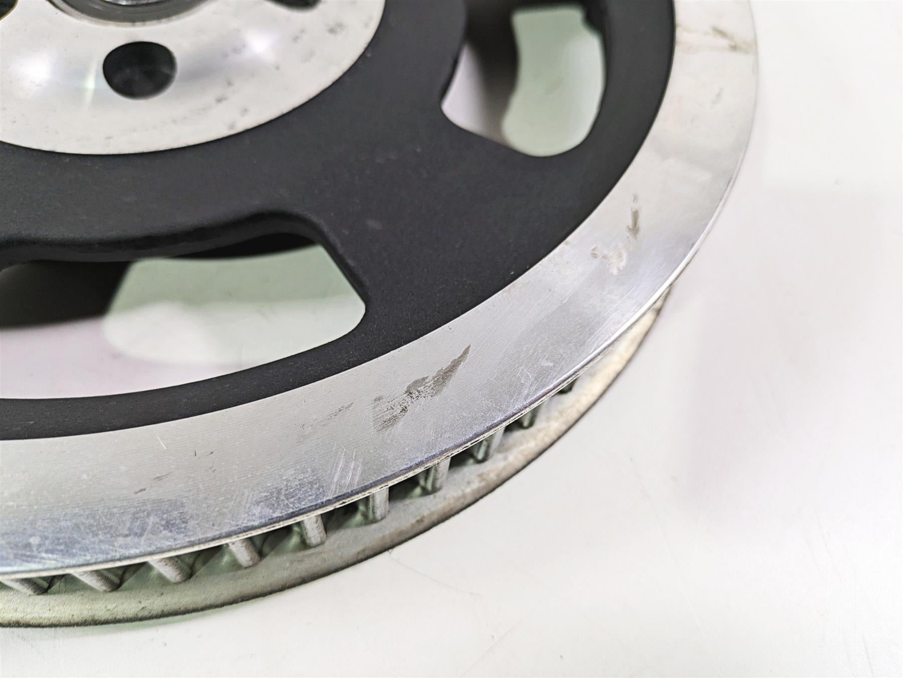 2006 Harley VRSCR Street V-Rod Rear Drive Belt Sprocket Pulley 72T 40431-01 {{ shop.shopifyCountryName }} - Mototech271