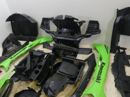 2021 Kawasaki Teryx KRX KRF 1000 Body Cover Fairing Tank Interior Set 59226-0745 {{ shop.shopifyCountryName }} - Mototech271
