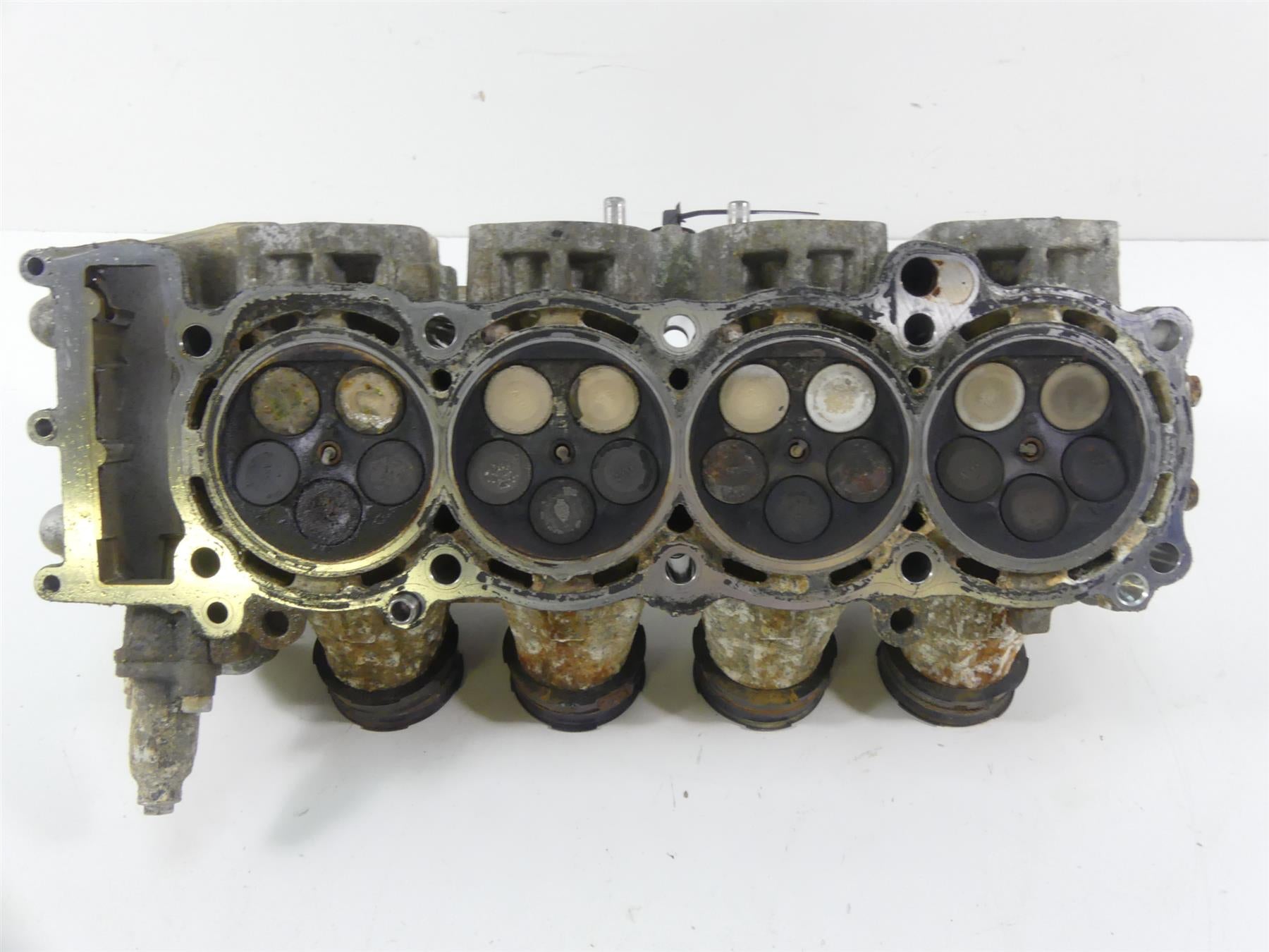 2015 Yamaha Waverunner Cruiser VX1100 Cylinderhead Cyl Head 25h 6D3-11102-00 {{ shop.shopifyCountryName }} - Mototech271