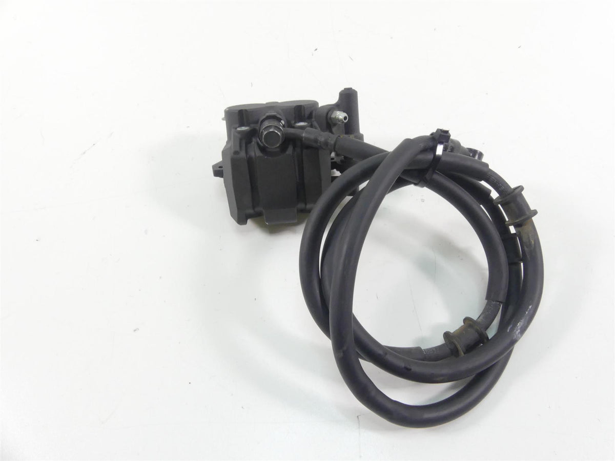 2022 Kawasaki KLR650 KL650 Adv Front Brake Caliper & Line Set 43080-0231-DJ {{ shop.shopifyCountryName }} - Mototech271