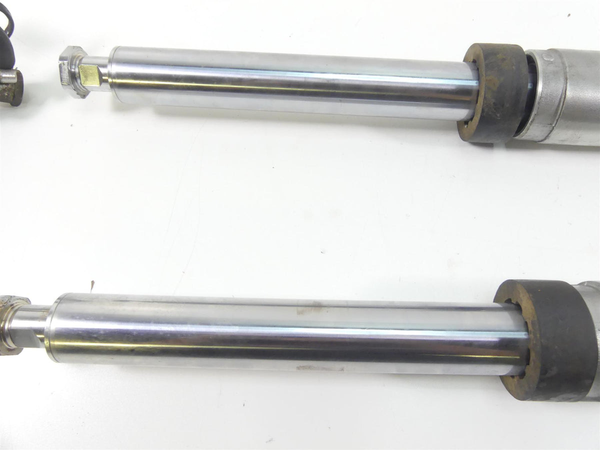 1995 Harley Touring FLHTCU Electra Glide Straight Front Forks Set 41mm 45860-84 {{ shop.shopifyCountryName }} - Mototech271