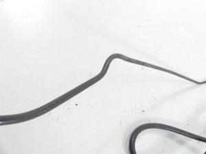 2013 Harley Touring FLHTK Electra Glide Rear Abs Brake Line Set 40611-09 | Mototech271