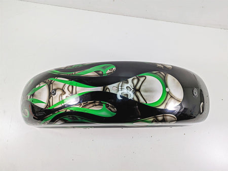 2006 Harley Sportster XL1200 Straight Rear Fender Guard Custom Paint 59847-10 {{ shop.shopifyCountryName }} - Mototech271