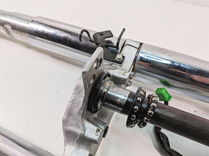 2006 Honda VT1100 C2 Shadow Front Forks Triple Tree 51400-MCK-A01 51401-MCK-A01