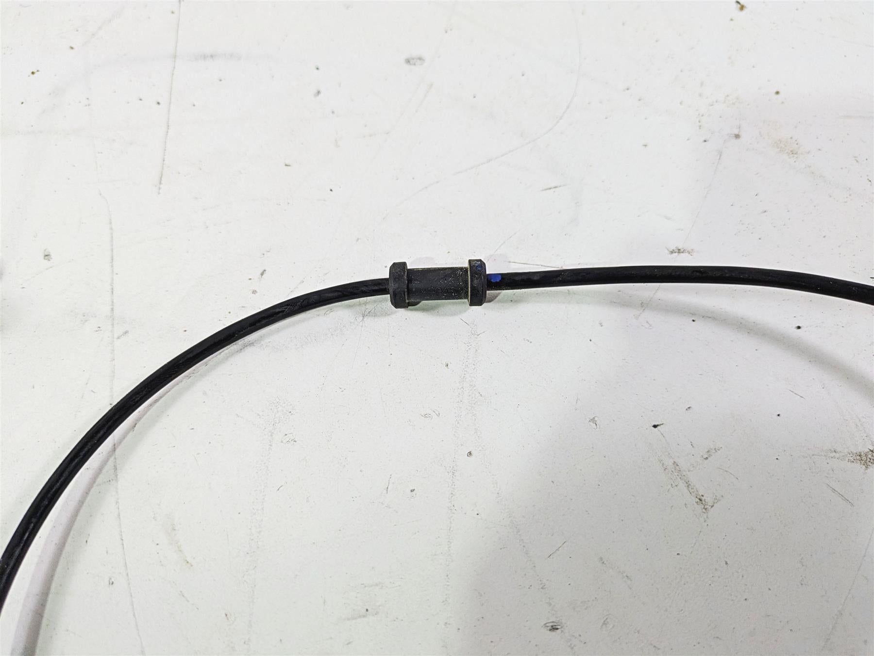 1ヶ月しか使用していません　値下げ ライブディオZX 規制前マットブラック 極上品 前後タイヤ新品¥69,800