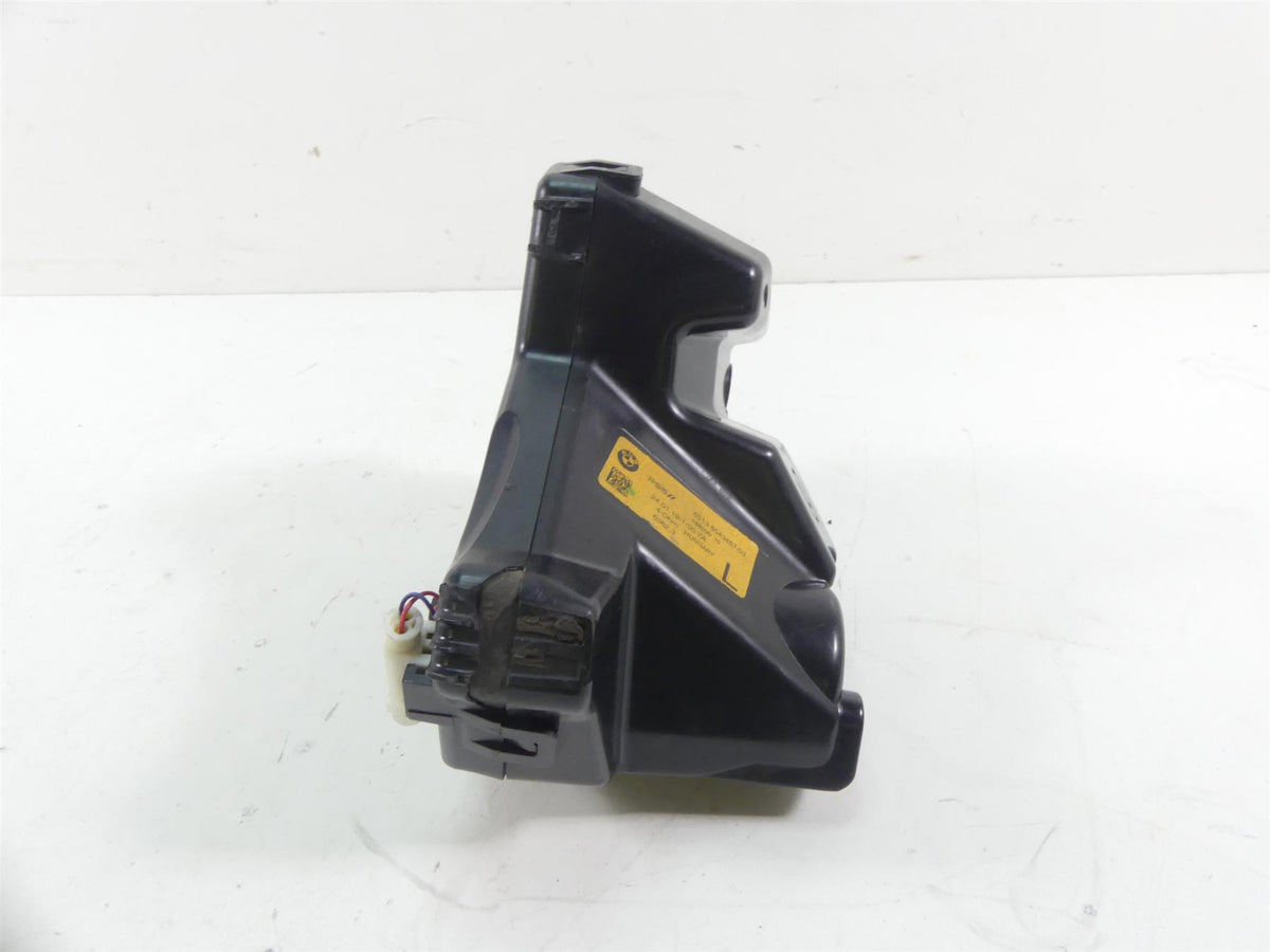 2015 BMW R1200RT K52 Left Side Audio Speaker + Housing Set - Read 65138543457 {{ shop.shopifyCountryName }} - Mototech271
