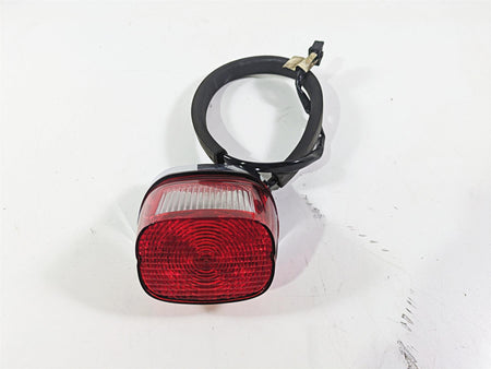 2003 Harley FLSTC Softail Heritage 100th Complete Taillight With Wiring 68140-04 {{ shop.shopifyCountryName }} - Mototech271