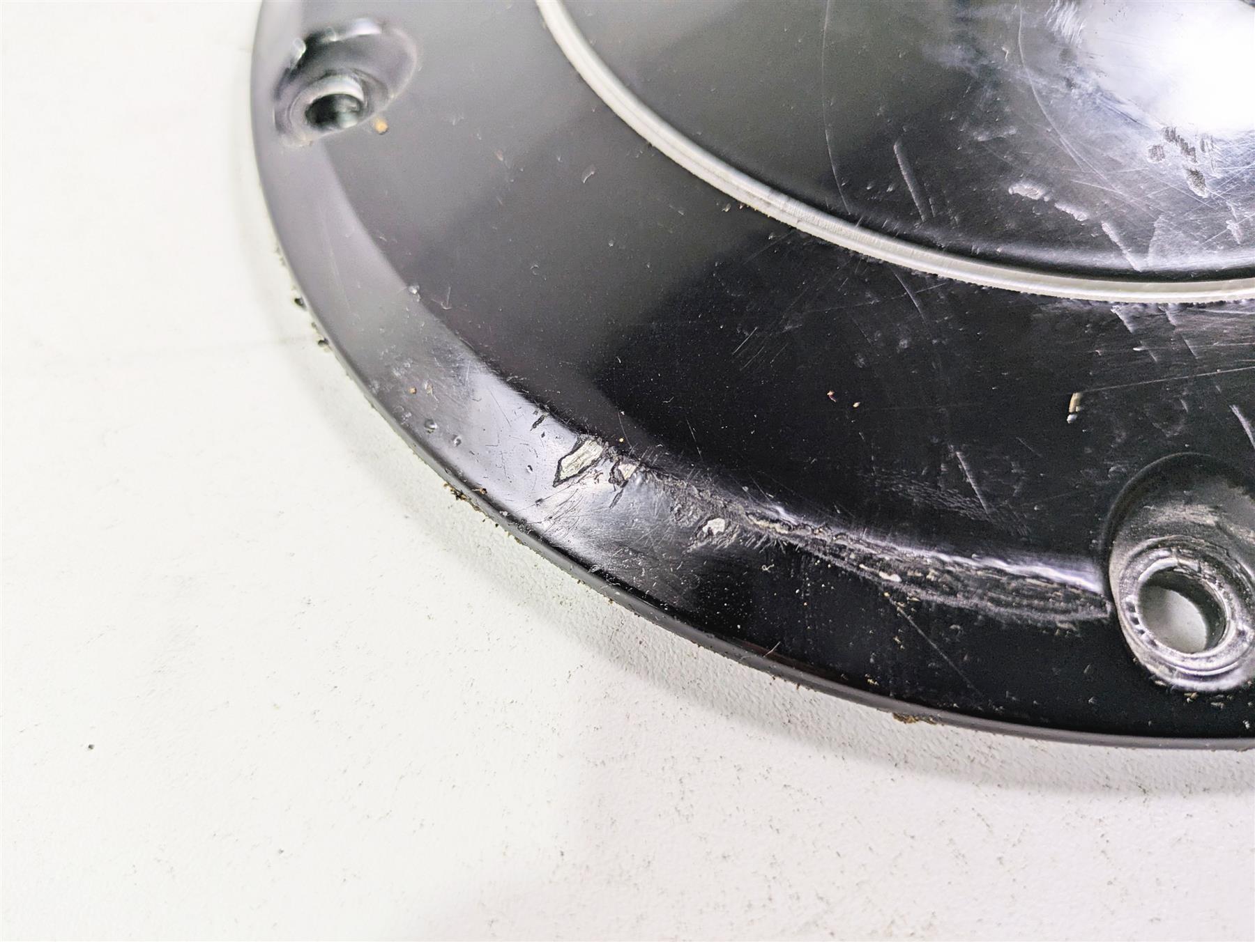 2018 Harley FLHCS Softail Heritage 115th 114ci Clutch Cover Derby Cover 60769-06 {{ shop.shopifyCountryName }} - Mototech271