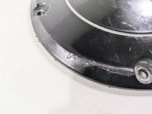 Load image into Gallery viewer, 2018 Harley FLHCS Softail Heritage 115th 114ci Clutch Cover Derby Cover 60769-06
