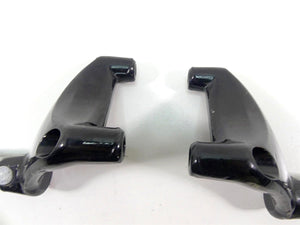 2005 Harley Sportster XL1200 C Rear Passenger Foot Peg Set 49314-04 49315-04 | Mototech271