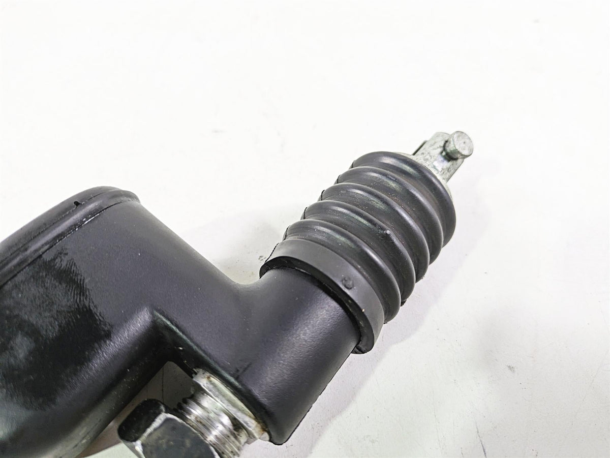 2008 Harley FLSTSB Cross Bones Rear Brake Master Cylinder 41767-05E {{ shop.shopifyCountryName }} - Mototech271