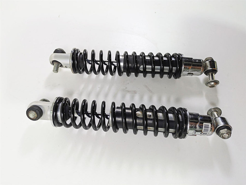 2009 Harley XR1200 Sportster Straight Rear 13 3/4" Shock Damper Set 54668-08 {{ shop.shopifyCountryName }} - Mototech271